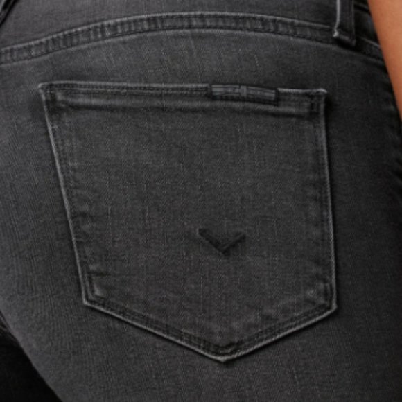 Hudson Jeans Nico Ankle Super Skinny Jeans in Size 26 - Picture 5 of 7